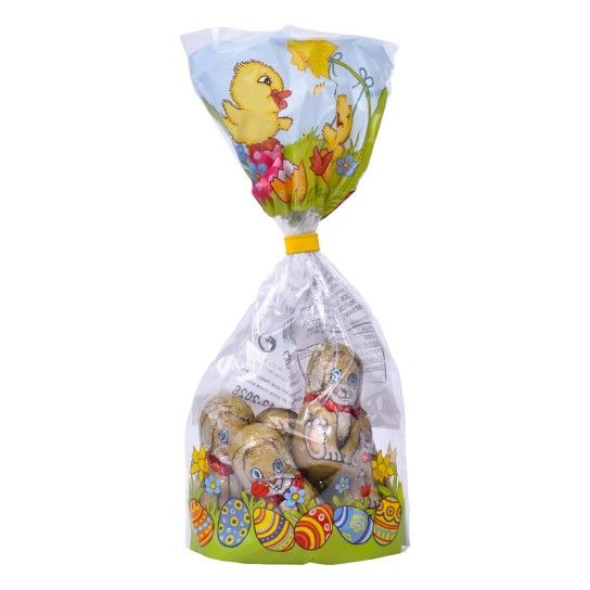 SAQ COELHINHOS CHOCO 75G CX60