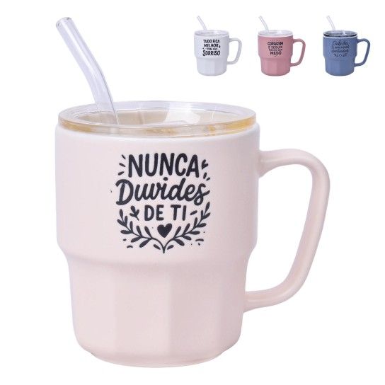 CANECA C/TAMPA 420ML SK 257-14 CX24 CANECA C/TAMPA 420ML SK 257-14 CX24