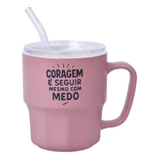CANECA C/TAMPA 420ML SK 257-14 CX24 CANECA C/TAMPA 420ML SK 257-14 CX24