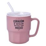 CANECA C/TAMPA 420ML SK 257-14 CX24 CANECA C/TAMPA 420ML SK 257-14 CX24