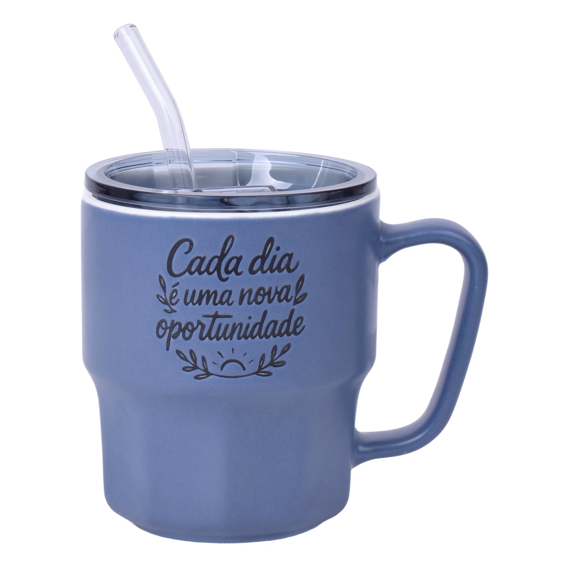CANECA C/TAMPA 420ML SK 257-14 CX24 CANECA C/TAMPA 420ML SK 257-14 CX24