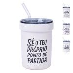 COPO C/TP+PALHINHA 400ML SK 257-16 CX24 COPO C/TP+PALHINHA 400ML SK 257-16 CX24