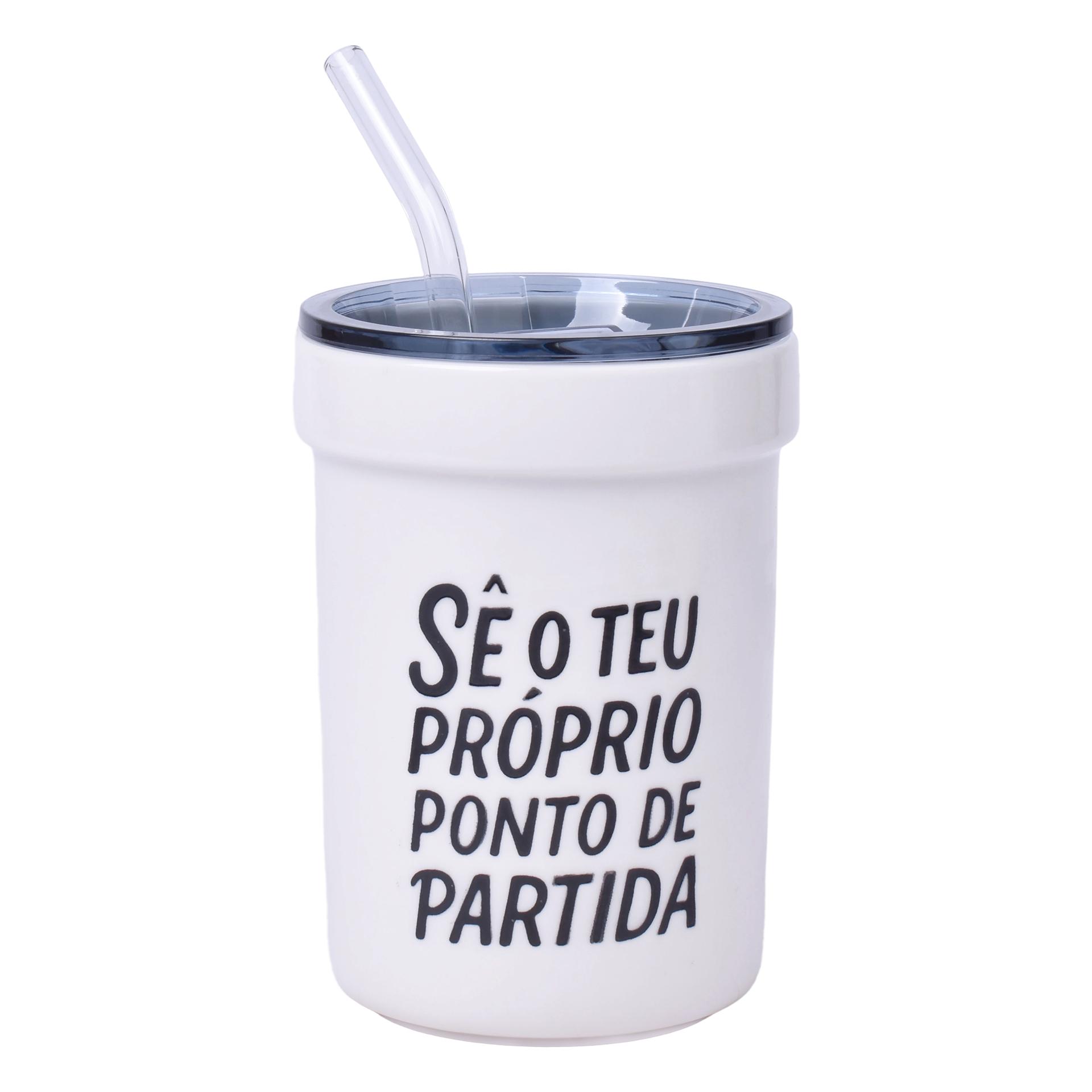 COPO C/TP+PALHINHA 400ML SK 257-16 CX24 COPO C/TP+PALHINHA 400ML SK 257-16 CX24