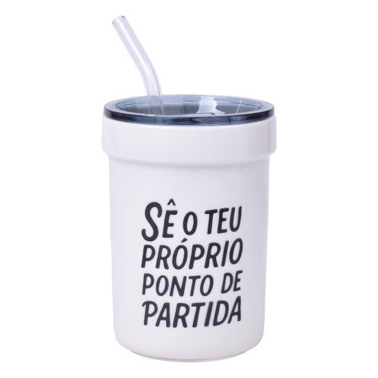 COPO C/TP+PALHINHA 400ML SK 257-16 CX24 COPO C/TP+PALHINHA 400ML SK 257-16 CX24