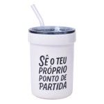 COPO C/TP+PALHINHA 400ML SK 257-16 CX24 COPO C/TP+PALHINHA 400ML SK 257-16 CX24