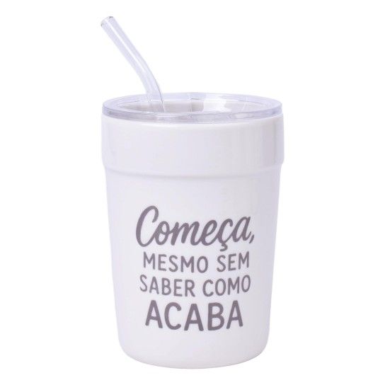 COPO C/TP+PALHINHA 420ML SK 257-18 CX24 COPO C/TP+PALHINHA 420ML SK 257-18 CX24