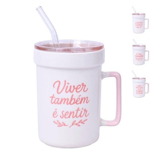 CANECA C/TP+PALHI 400ML SK 257-25 CX24 CANECA C/TP+PALHI 400ML SK 257-25 CX24