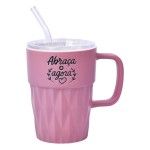 CANECA C/TP+PALHI 420ML SK 257-13 CX24