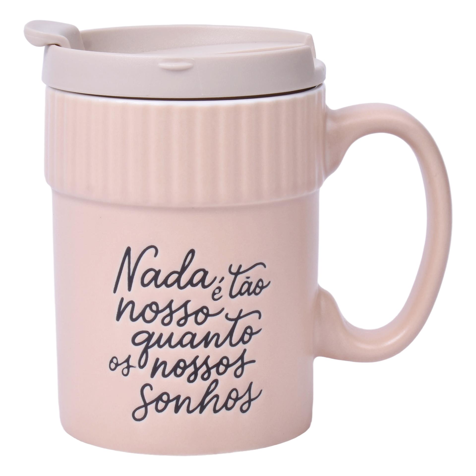 CANECA C/TAMPA 400ML SK 257-15 CX24 CANECA C/TAMPA 400ML SK 257-15 CX24