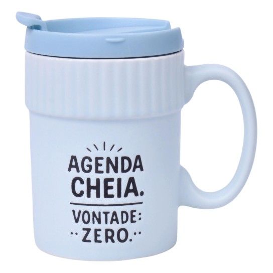 CANECA C/TAMPA 400ML SK 257-15 CX24 CANECA C/TAMPA 400ML SK 257-15 CX24