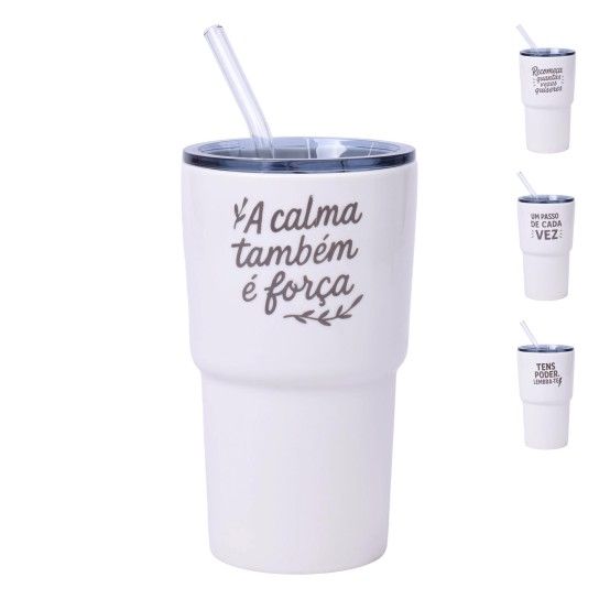COPO C/TP+PALHINHA 550ML SK 257-20 CX24 COPO C/TP+PALHINHA 550ML SK 257-20 CX24