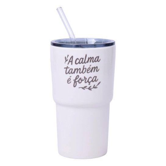COPO C/TP+PALHINHA 550ML SK 257-20 CX24 COPO C/TP+PALHINHA 550ML SK 257-20 CX24