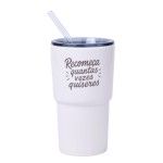 COPO C/TP+PALHINHA 550ML SK 257-20 CX24 COPO C/TP+PALHINHA 550ML SK 257-20 CX24