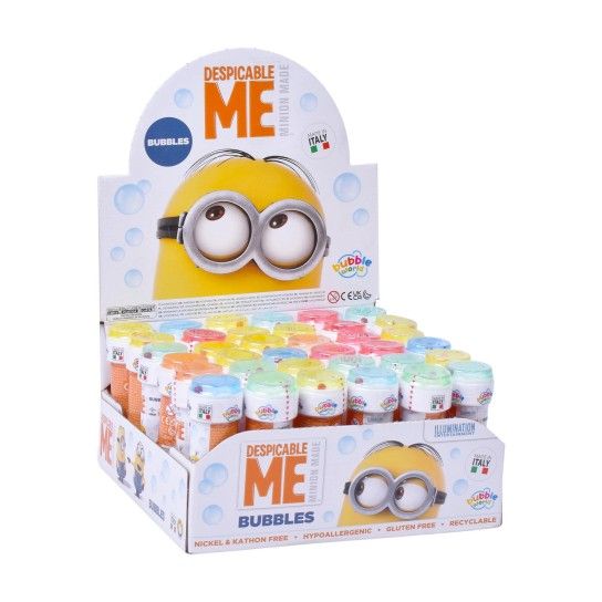 BOLAS SABAO MINION BOLAS SABAO MINION