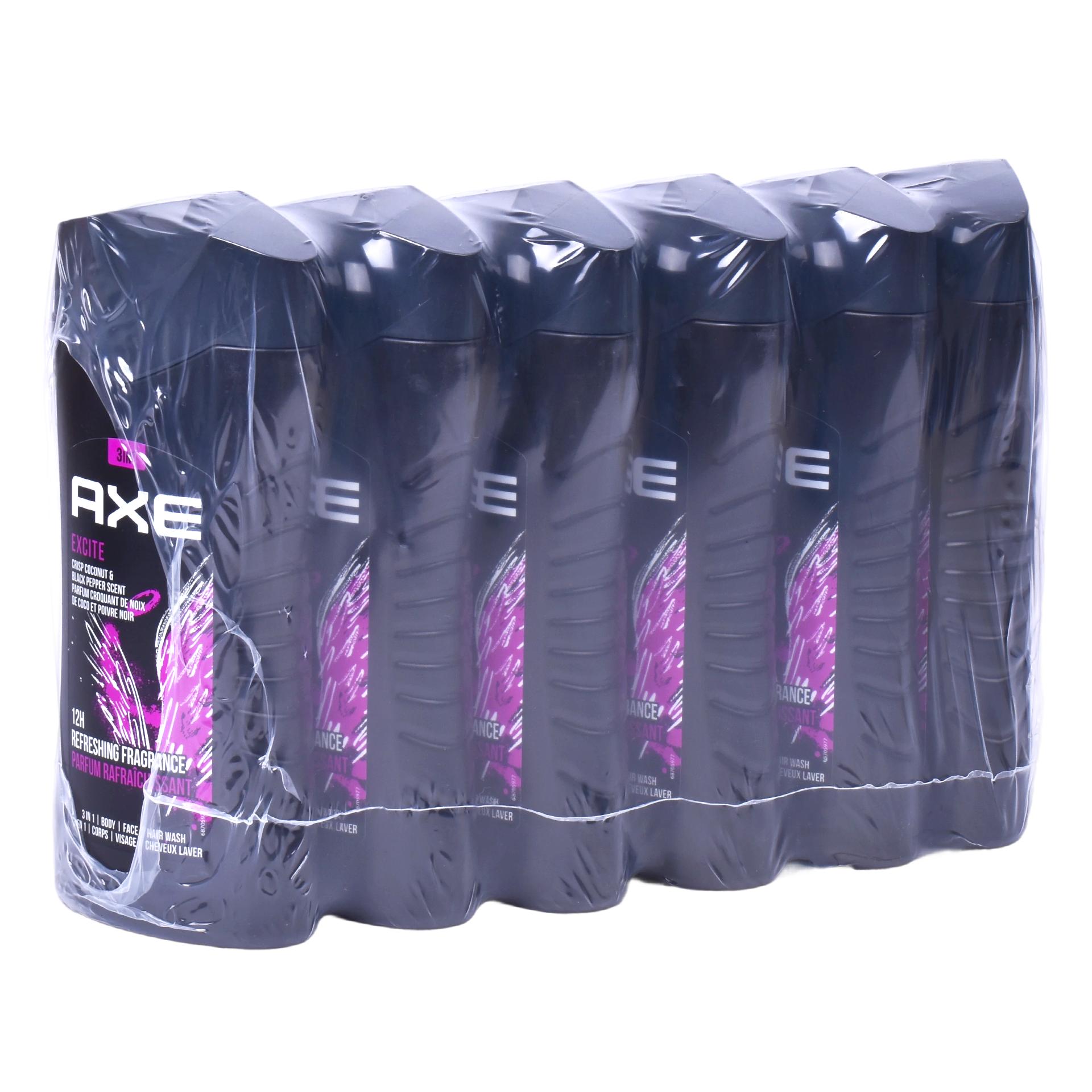 AXE GEL BANHO EXCITE 250ML AXE GEL BANHO EXCITE 250ML