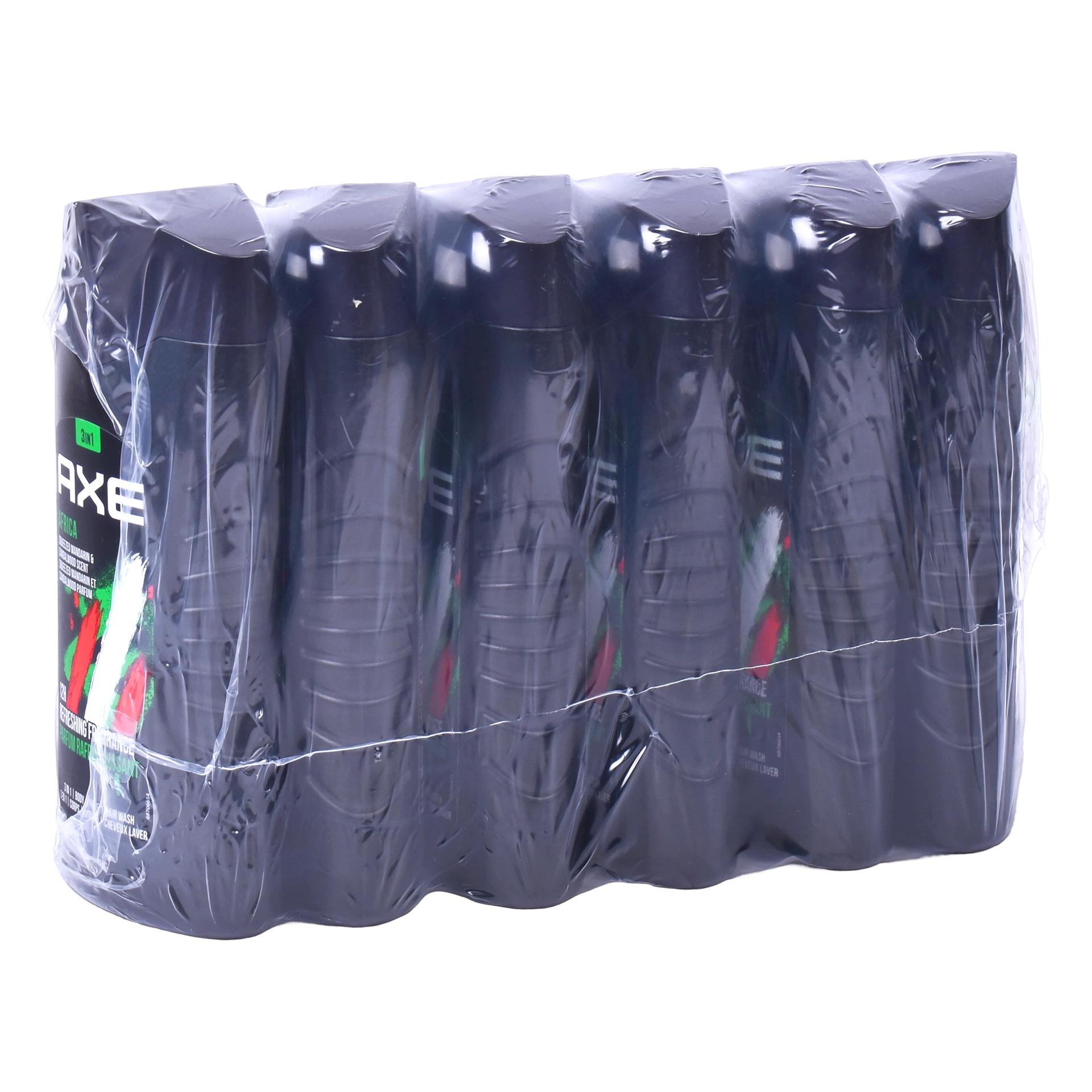 AXE GEL BANHO AFRICA 250ML AXE GEL BANHO AFRICA 250ML