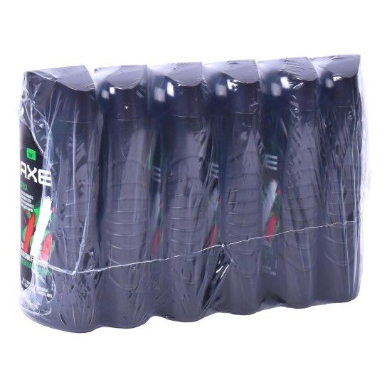 AXE GEL BANHO AFRICA 250ML AXE GEL BANHO AFRICA 250ML