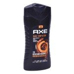 AXE GEL BANHO DARK TEMPATION 250ML