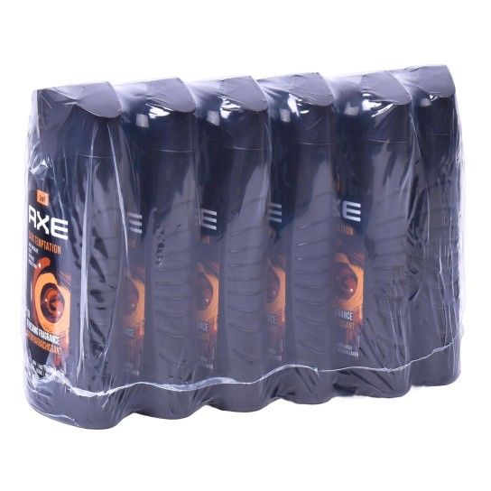 AXE GEL BANHO DARK TEMPATION 250ML