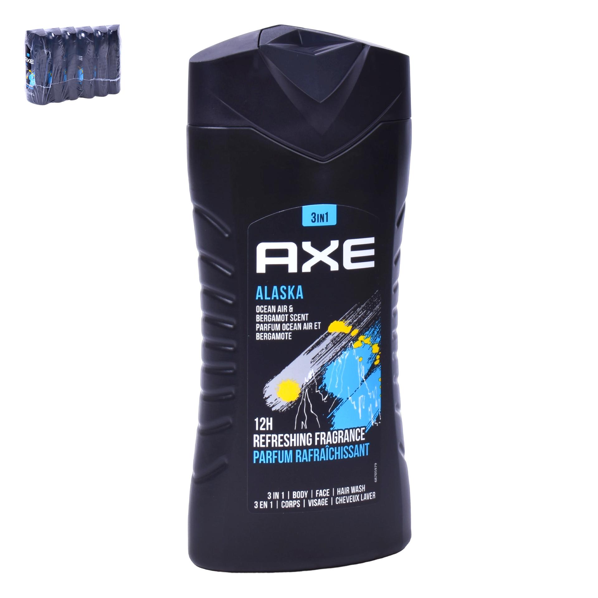 AXE GEL BANHO ALASKA 250ML