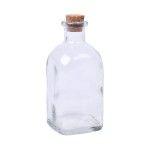 GARRAFA VIDRO C/TAMPA 130ML SK 186-08 CX72 GARRAFA VIDRO C/TAMPA 130ML SK 186-08 CX72