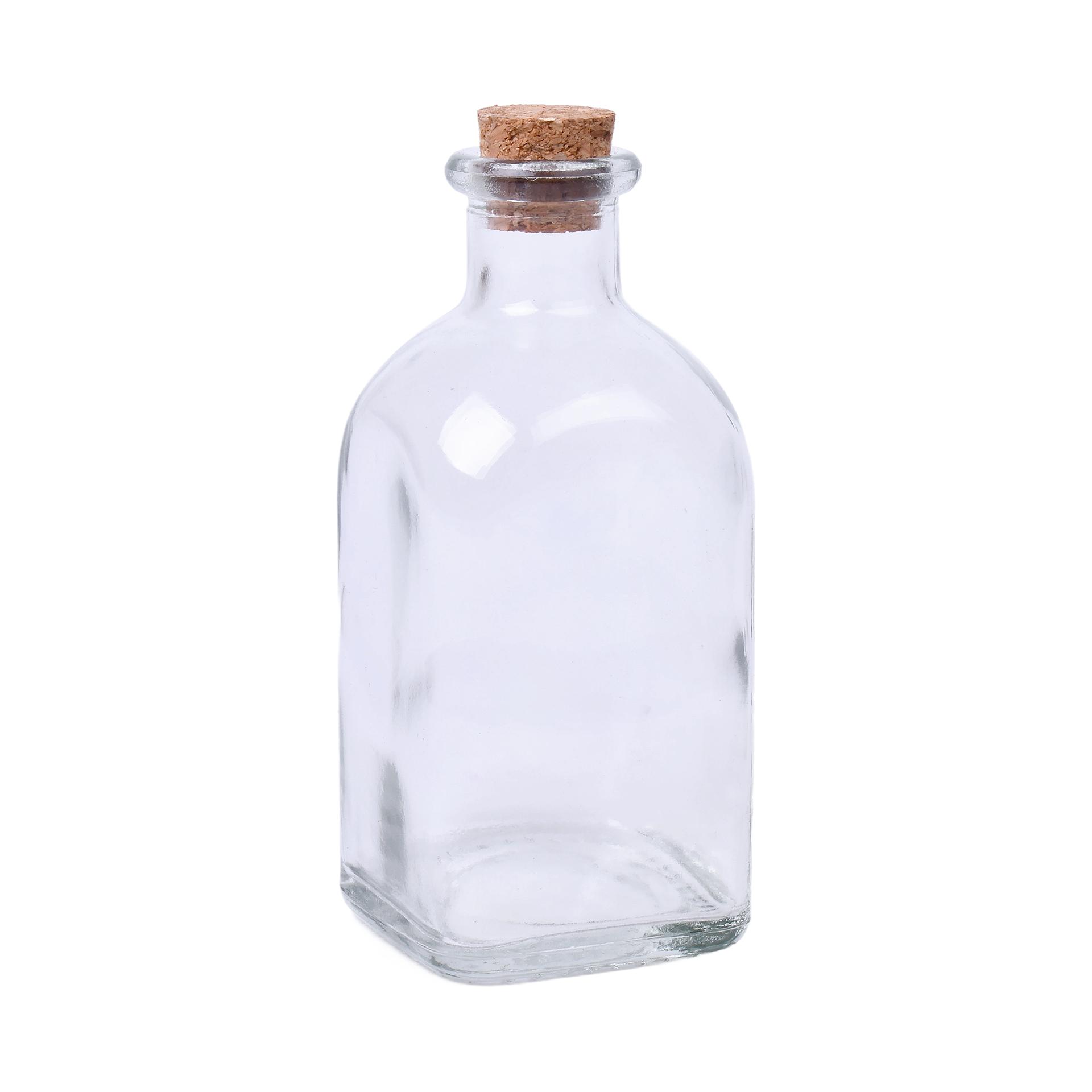 GARRAFA VIDRO C/TAMPA 130ML SK 186-08 CX72 GARRAFA VIDRO C/TAMPA 130ML SK 186-08 CX72