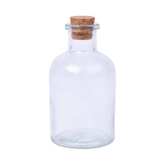 GARRAFA VIDRO C/TAMPA 140ML 186-11 SK CX72 GARRAFA VIDRO C/TAMPA 140ML 186-11 SK CX72