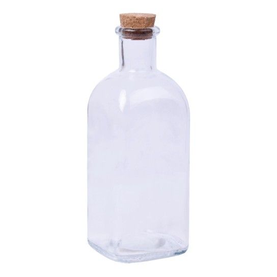GARRAFA VIDRO C/TAMPA 520ML 186-10 SK CX24 GARRAFA VIDRO C/TAMPA 520ML 186-10 SK CX24