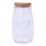 FRASCO VIDRO C/TAMPA 1,4L SK 186-07 CX12 FRASCO VIDRO C/TAMPA 1,4L SK 186-07 CX12