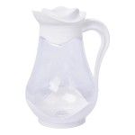 JARRO PLASTICO 1610 CX12 JARRO PLASTICO 1610 CX12
