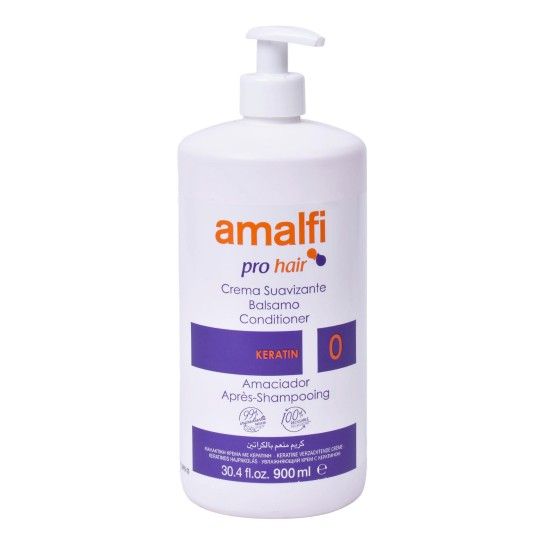 CREME AMALFI SUAV KERATINA 900ML CREME AMALFI SUAV KERATINA 900ML