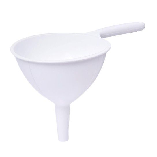 FUNIL C/PEGA PLASTICO 1628 CX48 FUNIL C/PEGA PLASTICO 1628 CX48