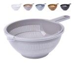CESTO COADOR PLAST REDONDO 1609 CX12 CESTO COADOR PLAST REDONDO 1609 CX12