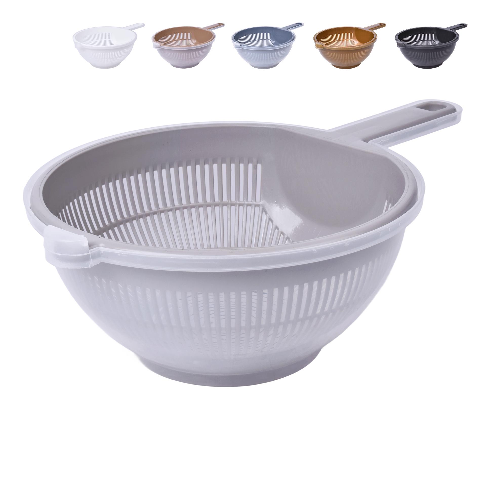 CESTO COADOR PLAST REDONDO 1609 CX12 CESTO COADOR PLAST REDONDO 1609 CX12