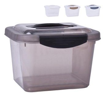 CAIXA PLAST MULTIUSOS 3L 0076 CX12