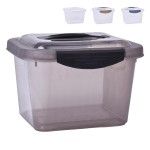 CAIXA PLAST MULTIUSOS 3L 0076 CX12 CAIXA PLAST MULTIUSOS 3L 0076 CX12
