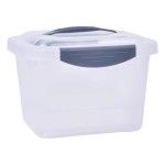 CAIXA PLAST MULTIUSOS 3L 0076 CX12 CAIXA PLAST MULTIUSOS 3L 0076 CX12
