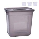 CAIXA PLAST MULTIUSOS 7L 0066 CX12 CAIXA PLAST MULTIUSOS 7L 0066 CX12