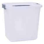 CAIXA PLAST MULTIUSOS 7L 0066 CX12 CAIXA PLAST MULTIUSOS 7L 0066 CX12