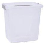 CAIXA PLAST MULTIUSOS 7L 0066 CX12 CAIXA PLAST MULTIUSOS 7L 0066 CX12