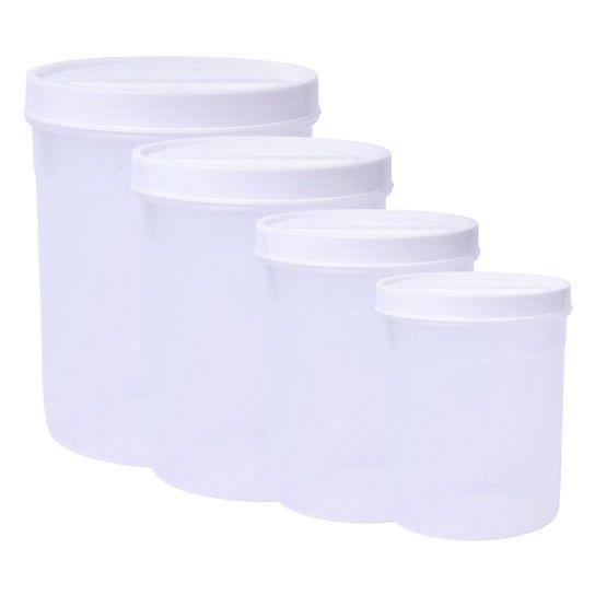 CONJ 4 FRACOS ESPECIARIAS PLAST 1647 CX12 CONJ 4 FRACOS ESPECIARIAS PLAST 1647 CX12