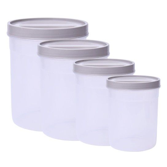 CONJ 4 FRACOS ESPECIARIAS PLAST 1647 CX12 CONJ 4 FRACOS ESPECIARIAS PLAST 1647 CX12