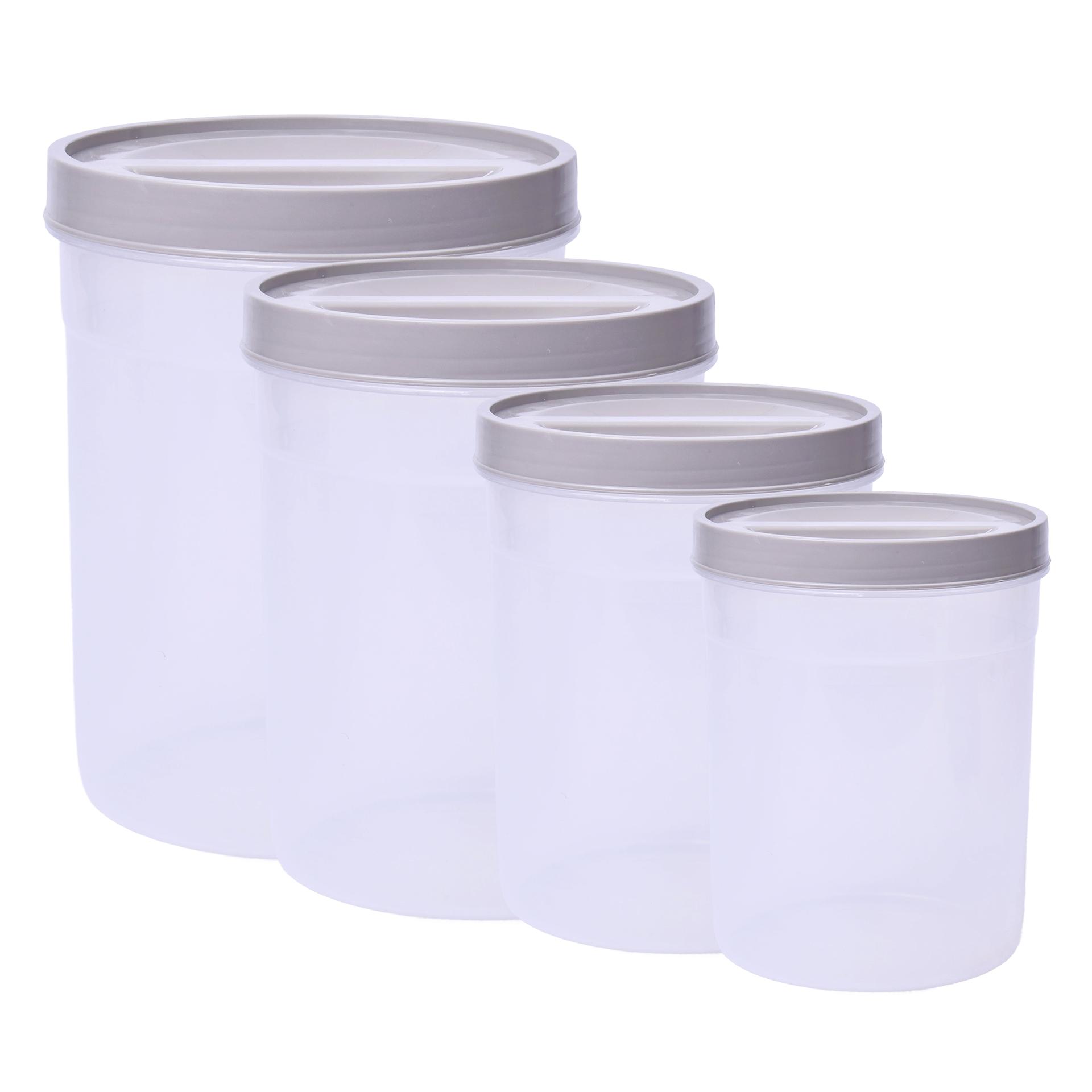 CONJ 4 FRACOS ESPECIARIAS PLAST 1647 CX12 CONJ 4 FRACOS ESPECIARIAS PLAST 1647 CX12