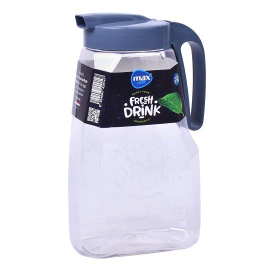 JARRO PLASTICO 2,1L 2914 CX12 JARRO PLASTICO 2,1L 2914 CX12