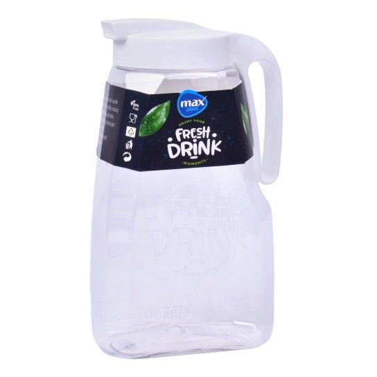 JARRO PLASTICO 2,1L 2914 CX12 JARRO PLASTICO 2,1L 2914 CX12