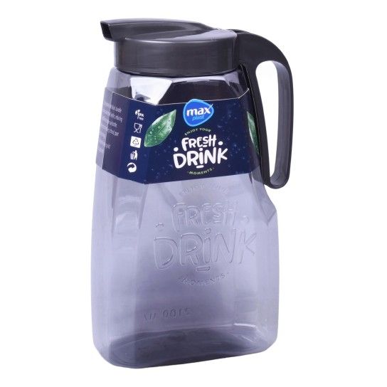 JARRO PLASTICO 2,1L 2914 CX12 JARRO PLASTICO 2,1L 2914 CX12