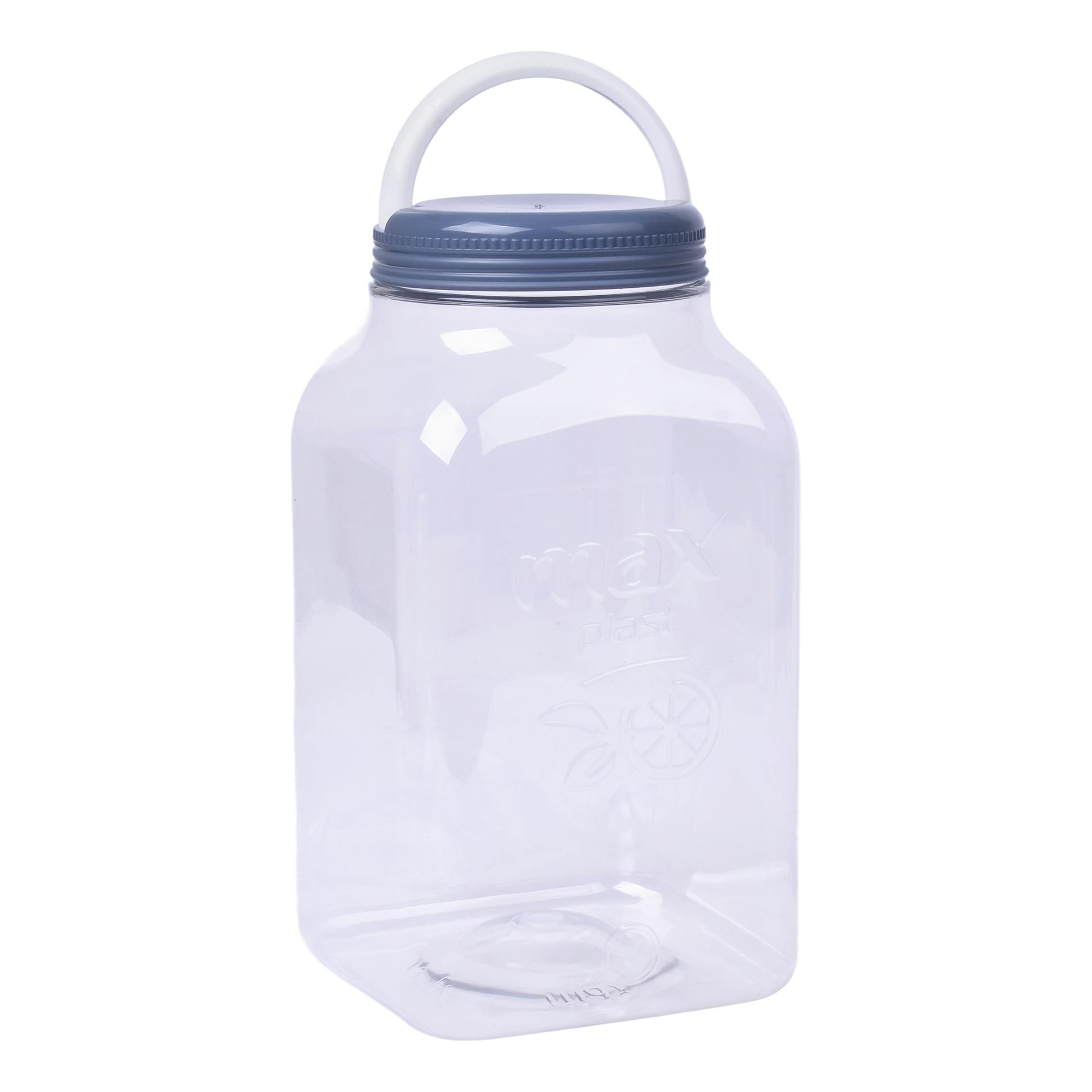 FRASCO PLASTICO 4,7L 0392 CX24