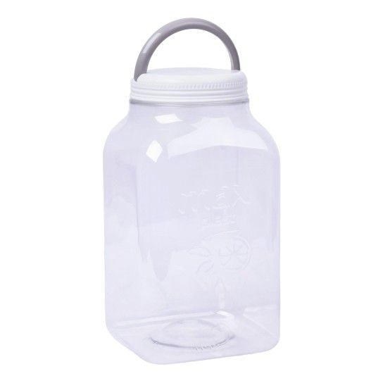 FRASCO PLASTICO 4,7L 0392 CX24