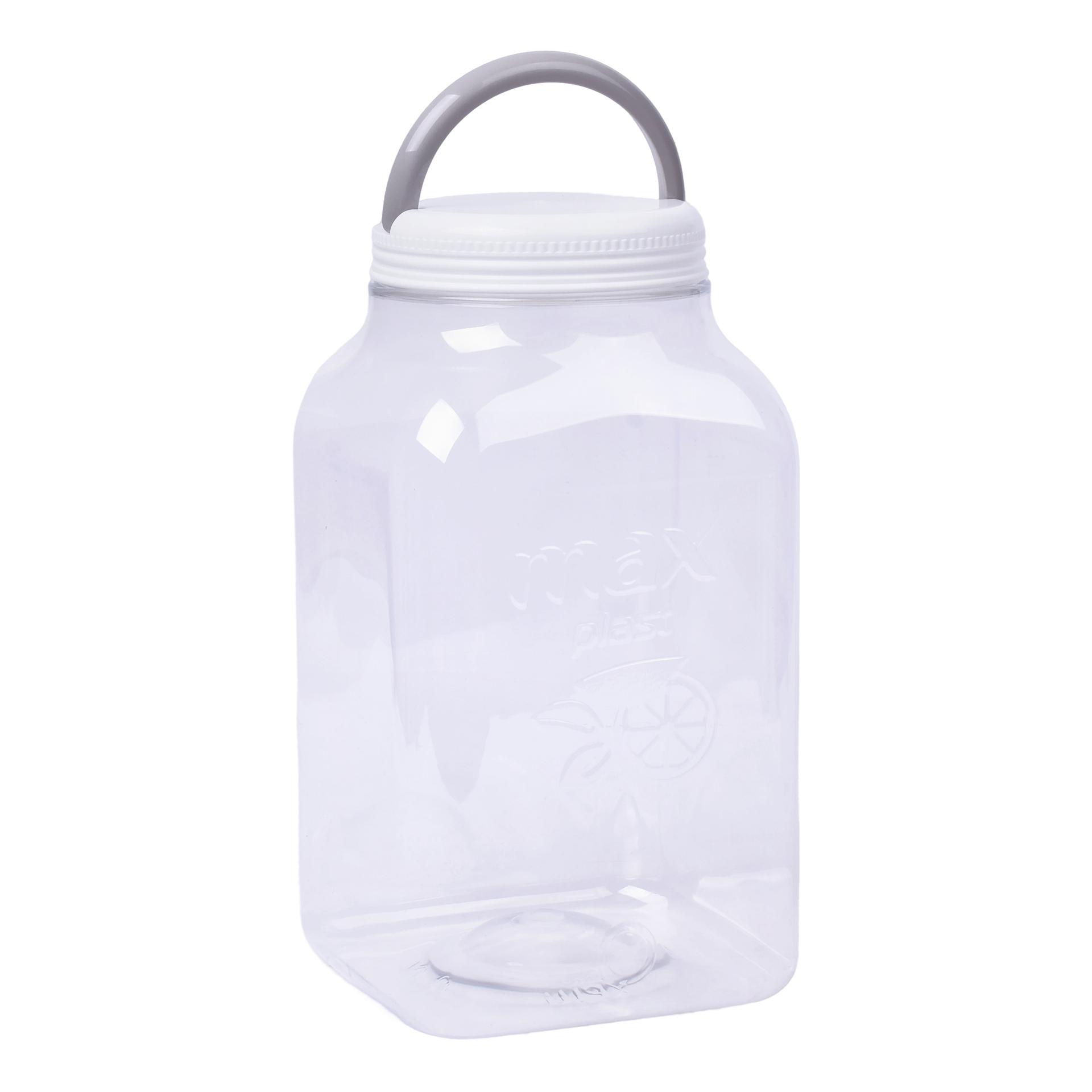 FRASCO PLASTICO 4,7L 0392 CX24