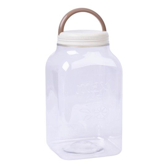 FRASCO PLASTICO 4,7L 0392 CX24